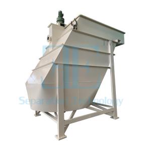Quality Inclined Plate Clarifier For Water And Wastewater Treatment In Printing Shops wholesale