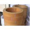 Buy cheap Resin Woven Brake Lining Material For Marine Winch Crane Hoist Tractor Oil Field from wholesalers