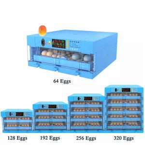 Quality Aluminum Quail 500 Egg Hatching Machine 90 Degree Angle wholesale