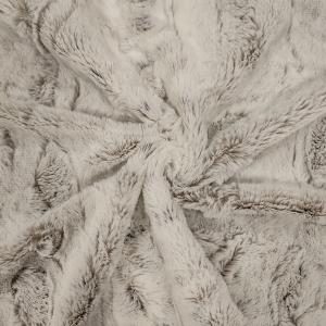 Quality 100% Polyester Pv Fleece Fabric 8mm Plush Faux 370gsm Brush Fake wholesale