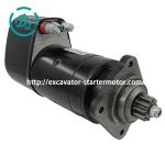 MALE MS1164 6290051 01173432 Starter Motor 24V 11T 6.6KW Engine Liebherr