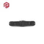 LED Display Nylon M14 Waterproof Circular Connector
