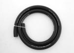 Black SBR BP 60 Bar Braided Gas Hose , Gas Flexible Hose ID 6MM To 13MM