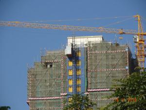 Quality SC300BG / KP-B15 / KP-B16 Rack And Pinion Construction Site Hoist wholesale
