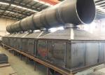 Active Adsorption Vocs treatment system Exhaust Gas solotions