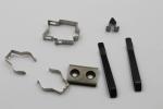 Customized Steel Stamping Bending Sheet Metal Parts for Metal Fabrication