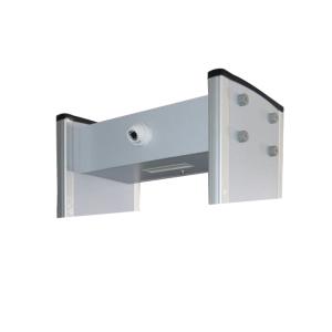 Quality High Density Door Frame Metal Detector , Security Walk Through Gate With CCTV Camera wholesale