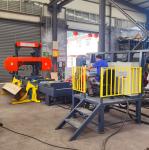 Hydraulic Portable Sawmill Wood Cutting Band Saw Machine, Sawmill in Hydraulic