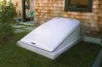 FRP Electrical Fiberglass Vessel Fiberglass Hoods Gel Coat Paint Surface
