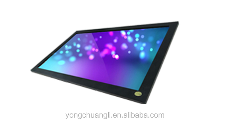 21.5 inch DIY IR Touch Frame 10 Points USB Touch Screen Overlay For TV