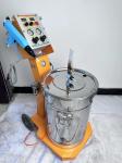Gema Optiflex 2 B Industrial Powder Coating Machine Customized Electrostatic