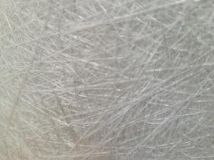 Quality Resin Coated ECR Glass Customized With Light Transmittance 92% wholesale