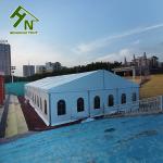 15x30m 400 Person Aluminium Frame Tent Marquee A Shape Tent