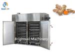 Industrial Spice Dryer Oven Machine Onion Turmeric Red Pepper Stainless Steel