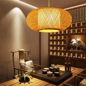 Quality Timber pendant Lights For Indoor home Kitchen Restaurant Lighting Fixtures (WH-WP-04) wholesale