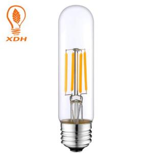 Quality 450Lm T30 Edison LED Filament Bulbs , B22 E26 E27 High Lumen Edison Bulbs wholesale