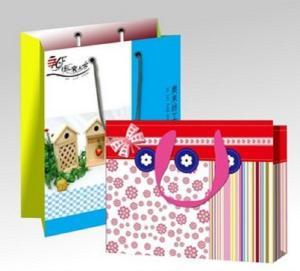 Quality Silk Screen Printing Promotional Non Woven Shopping Bags Customized Size wholesale