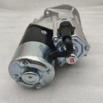 Perkins 2873K406 Excavator Starter Motor Alternator For 1104 1106D 305C4 C4.4 C6