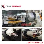 Hydraulic Shaftless Mill Roll Stand / Corrugated Carton Box Machine CE Approved