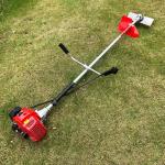 42.7CC String Trimmers Gasoline Brush Cutter Petrol Grass Weed Eater 2 Stroke