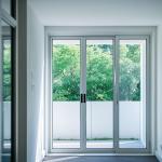 Sleek Aluminum Folding Door Waterproof Concertina Sliding Doors