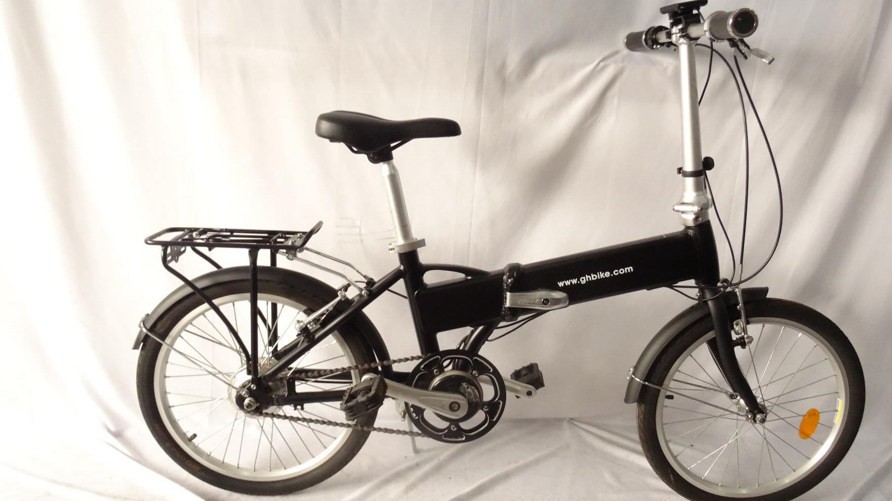 Best 1000W Electric Fat Tire Bike 26" Electric Bicycle with 17Ah Battery