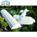 Aluminum Alloy Polygon Tent 1500 People , Outdoor Event Marquee Tent