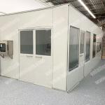 Modular clean room China