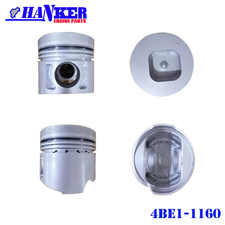 8-94478-116-0 engine piston with pin set for 4BE1 8944781160