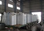 Hot Air Circulation 96 Trays Industrial Dryer Machine