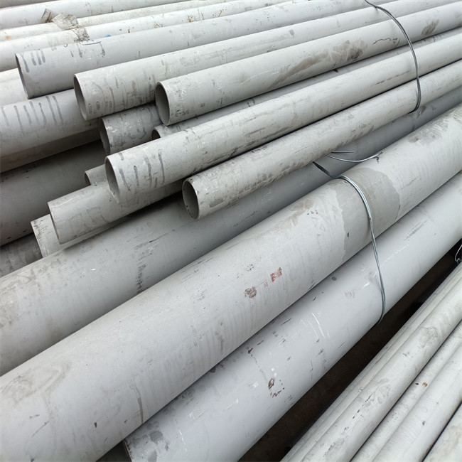201 304 Seamless Stainless Steel Pipe Cold Formed 0.25mm