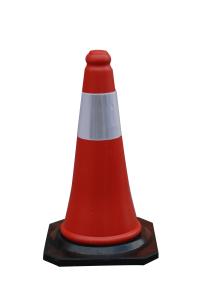 Quality 50cm Wholesale Traffic Control Safety Warning Cone wholesale