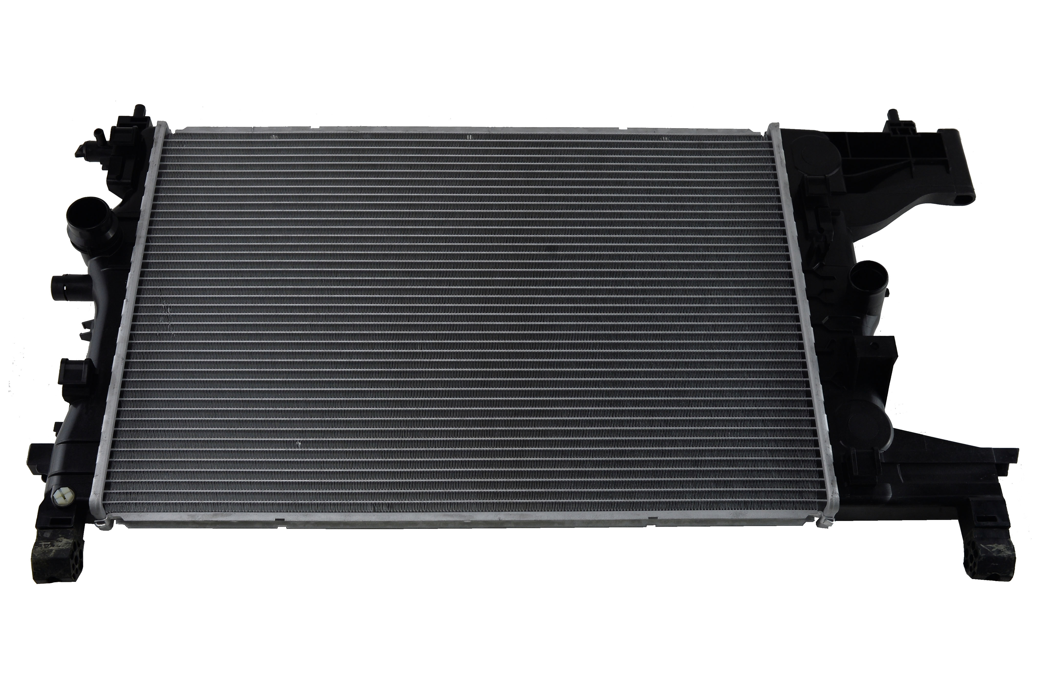 1.8 Engine Aluminum Radiator Water Tank for Chevrolet Cruze and Buick Excelle 13267650