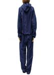 PP Material Disposable Coverall Suit Free Sample For Food Processing Facilities