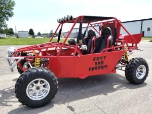 Quality Riverbed 3 Cylinders 4 Strokes 800cc All Terrain Go Kart wholesale