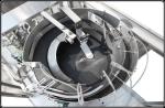 300bph Chemical Liquid Filling Machine 1-5L Rotary High Viscosity Liquid Filling