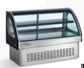 Mini Cake Showcase 220V/50Hz Industrial Refrigeration Equipment With Insulated
