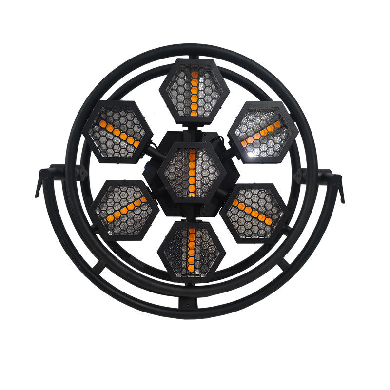 MF-7100XS Retro Strobe Light 5000K For Party And Wedding