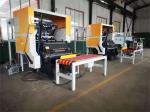 380V Semi-automatic Automatic Pizza Box Fruit Box Carton Paper Creasing Die
