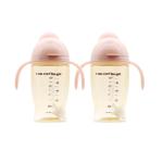 LFGB Certification​ Healthy Double Handle Baby Sippy Cup