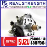 DENSO PUMP 294000-1141 8-98077000-1 Diesel Fuel Injector Pump assembly 294000