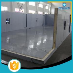 Quality Fire Proof Modular Freezer Cold Room Perfect Heat Insulation For Frozen Fish wholesale