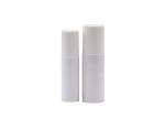 60ml Cylinder Plastic Mist Makeup Cosmetic Spray Bottle