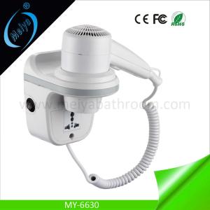 Quality 2016 new item hair dryer with triangle socket wholesale