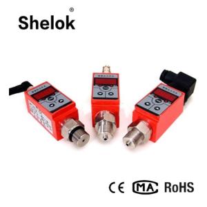 China Smart Led water pump automatic pressure control switch oil air pressure switch on sale