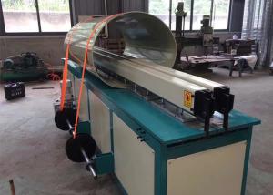 Quality 380 Volts 3000mm Plastic Sheet Welding Machine Semi Auto wholesale