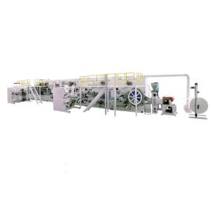 Quality Factory Made Nighttime Incontinence Product daiper making machine baby diaper wholesale