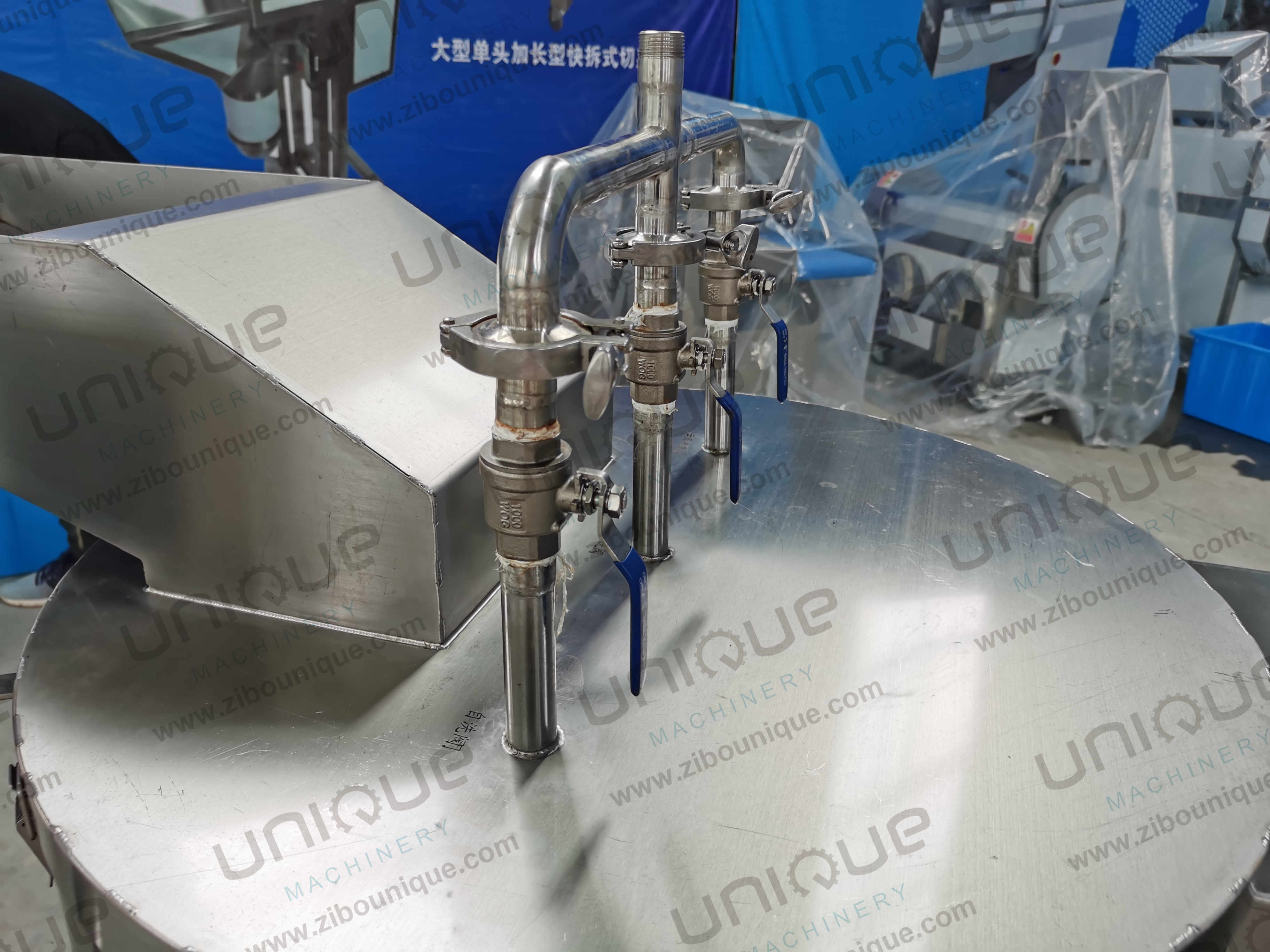 15 kg/ minute/ batch Capacity Stainless Steel Potato Peeler Machine for Busy Kitchens