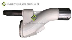 Quality Zoomlion Truck Mounted Concrete Pump S Pipe Assy. 001690207A0100000 wholesale