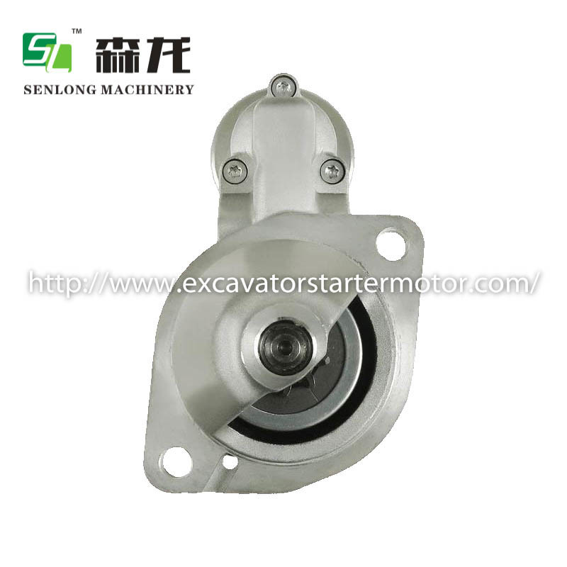 24V 9T 2.5KW Excavator Starter Bosch Motor 58401410 0001219010 B001235019 11131119 AZE2632 IS1034 CST10738GS 50364400